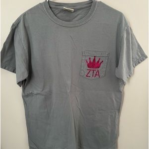 Zeta Tau Alpha t-shirt